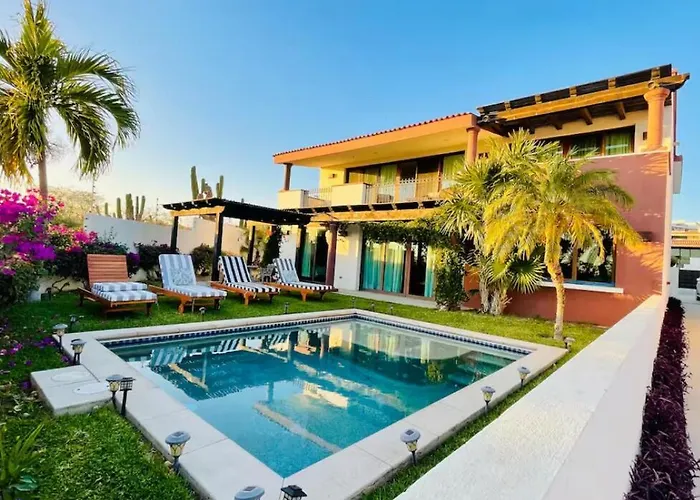 Ferienhaus Mar En Calma